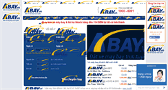 Desktop Screenshot of abay.vn